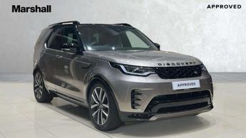 Land Rover Discovery 3.0 D300 R-Dynamic SE 5dr Auto