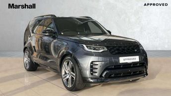 Land Rover Discovery 3.0 D300 Dynamic HSE 5dr Auto