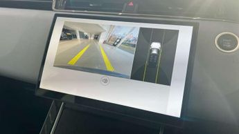 Land Rover Range Rover Evoque 2.0 D200 Dynamic HSE 5dr Auto