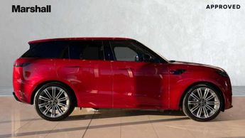 Land Rover Range Rover Sport 3.0 P460e Dynamic SE 5dr Auto
