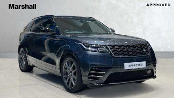 Land Rover Range Rover 3.0 D300 MHEV R-Dynamic HSE 5dr Auto