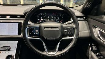 Land Rover Range Rover Velar 3.0 D300 MHEV R-Dynamic HSE 5dr Auto