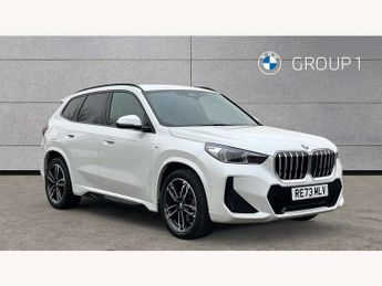 BMW X1 xDrive 23i MHT M Sport 5dr Step Auto