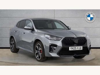 BMW X2 sDrive 20i M Sport 5dr Step Auto