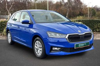 Skoda Fabia 1.0 MPI 80 SE Comfort 5dr