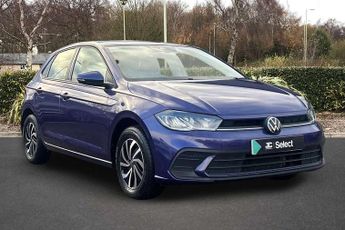 Volkswagen Polo 1.0 TSI Life 5dr
