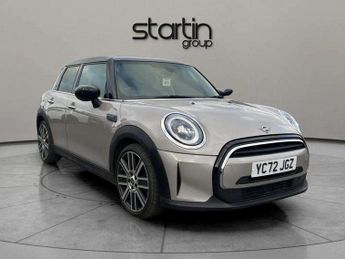 MINI Hatch 1.5 Cooper Exclusive 5dr Auto