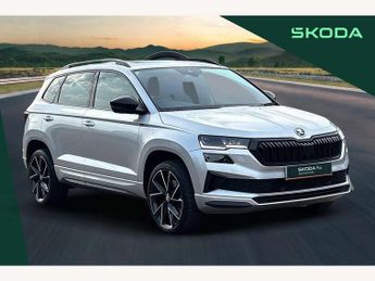 Skoda Karoq 1.5 TSI Sportline 5dr