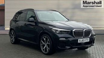BMW X5 xDrive30d M Sport 5dr Auto