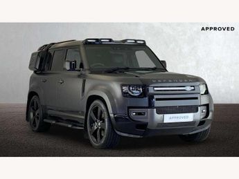 Land Rover Defender 5.0 P525 V8 Carpathian Edition 110 5dr Auto