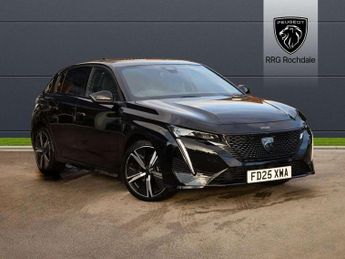 Peugeot 308 1.5 BlueHDi GT 5dr EAT8