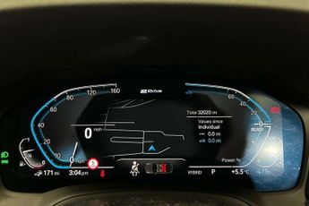 BMW 3 Series 330e xDrive M Sport Pro Edition 4dr Step Auto