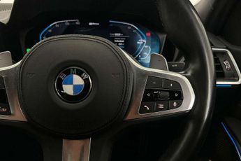 BMW 3 Series 330e xDrive M Sport Pro Edition 4dr Step Auto
