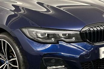 BMW 3 Series 330e xDrive M Sport Pro Edition 4dr Step Auto