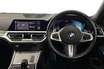 BMW 3 Series 330e xDrive M Sport Pro Edition 4dr Step Auto