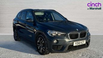 BMW X1 xDrive 20d Sport 5dr Step Auto