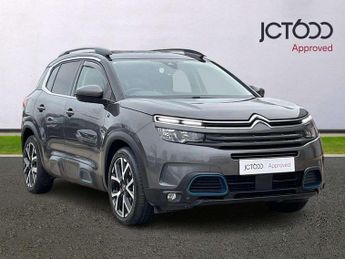 Citroen C5 Aircross 1.5 BlueHDi 130 Flair Plus 5dr EAT8