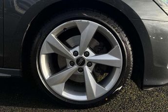 Audi A3 Saloon 35 TFSI S line 4dr S Tronic