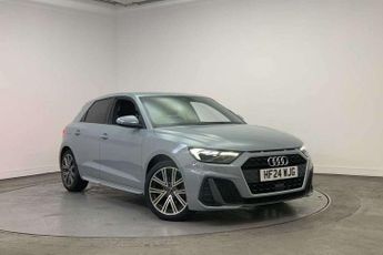Audi A1 30 TFSI 110 S Line 5dr S Tronic