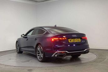 Audi A5 Sportback 35 TDI S Line 5dr S Tronic