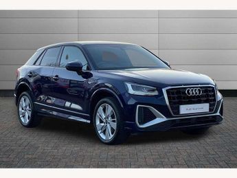 Audi Q2 35 TFSI S Line 5dr