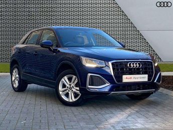 Audi Q2 30 TFSI Sport 5dr