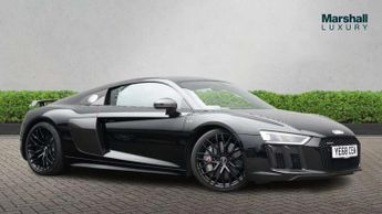 Audi R8 5.2 FSI V10 Plus Quattro 2dr S Tronic