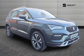 SEAT Ateca 1.0 TSI SE Technology 5dr