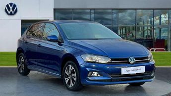 Volkswagen Polo 1.0 EVO 80 Match 5dr