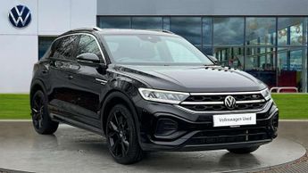 Volkswagen T-Roc 1.5 TSI R-Line 5dr DSG
