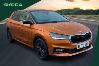 Skoda Fabia 1.0 TSI Colour Edition 5dr