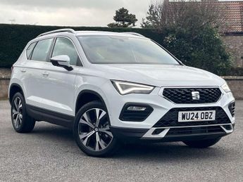 SEAT Ateca 1.5 TSI EVO SE Technology 5dr