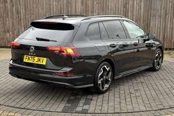 Volkswagen Golf TDi 2.0 TDI 150 R-Line 5dr DSG