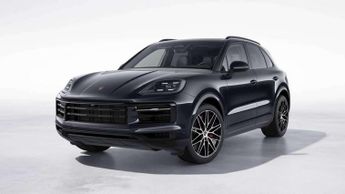Porsche Cayenne S 5dr Tiptronic S