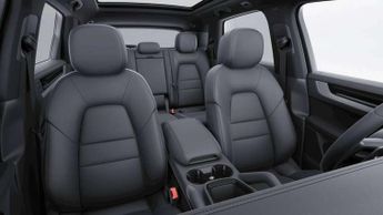 Porsche Cayenne S 5dr Tiptronic S