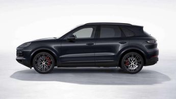 Porsche Cayenne S 5dr Tiptronic S