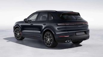 Porsche Cayenne S 5dr Tiptronic S