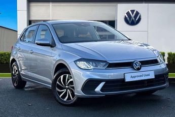 Volkswagen Polo 1.0 Life 5dr