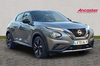 Nissan Juke 1.0 DiG-T Tekna+ 5dr DCT