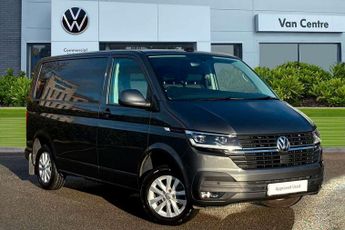 Volkswagen Transporter 2.0 TDI 110 Highline Van