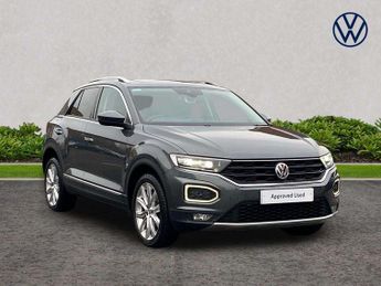 Volkswagen T-Roc 1.5 TSI EVO SEL 5dr DSG