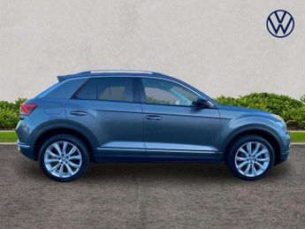 Volkswagen T-Roc 1.5 TSI EVO SEL 5dr DSG
