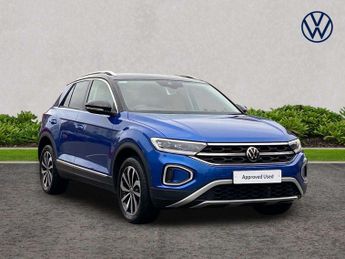 Volkswagen T-Roc 1.0 TSI Style 5dr