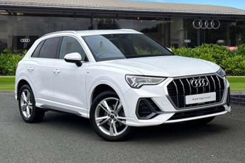 Audi Q3 35 TFSI S Line 5dr S Tronic