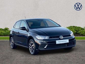 Volkswagen Polo 1.0 TSI Match 5dr DSG