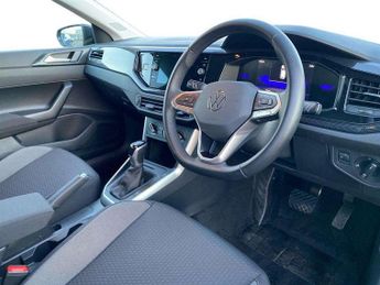 Volkswagen Polo 1.0 TSI Match 5dr DSG