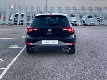 Volkswagen Polo 1.0 TSI Match 5dr DSG