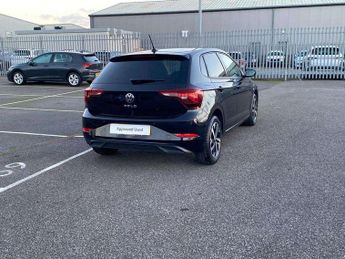 Volkswagen Polo 1.0 TSI Match 5dr DSG