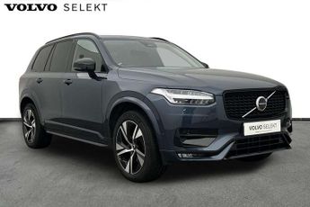Volvo XC90 2.0 B5D [235] Plus Dark 5dr AWD Geartronic