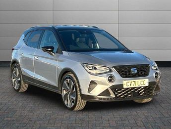 SEAT Arona 1.0 TSI 110 FR Sport 5dr DSG